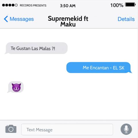 Mala (feat. Maku) album art
