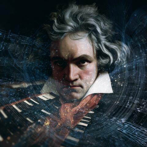 Ludwig van Beethoven Piano Sonata No. 11 B-flat major album art