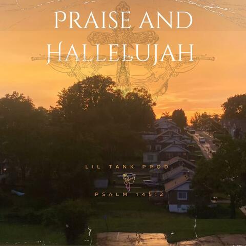 Praise and Hallelujah (Instrumental Version) album art