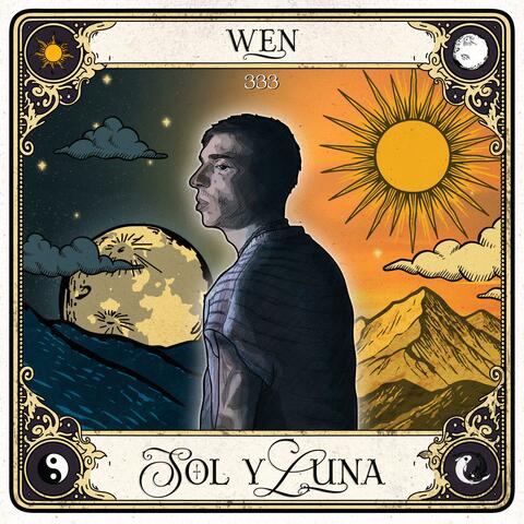 SOL Y LUNA album art