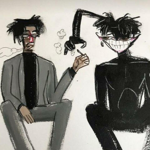 Ranger (feat. Avii) album art