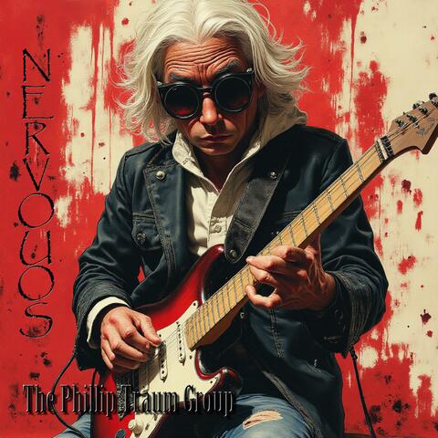 Nervous album art