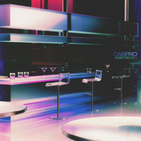 Session Vibes, Vol. 1 album art