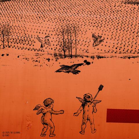Everything must go, album art