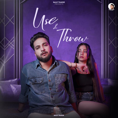 Use and throw album art