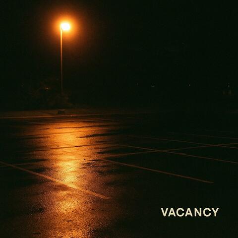 Vacancy album art