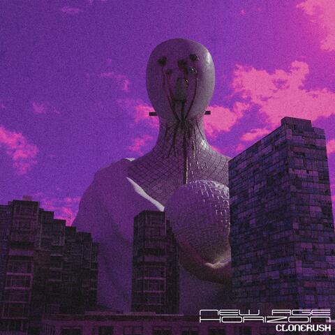 New Age Horizon album art