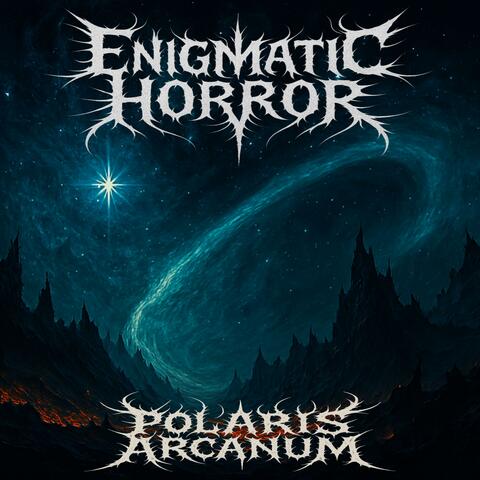 Polaris Arcanum album art