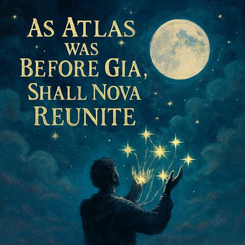 As Atlas Was Before Gia, Shal Nova Reunite album art
