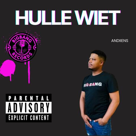 Hulle Wiet album art
