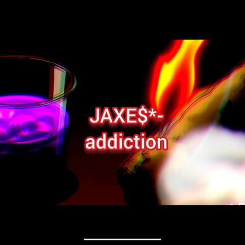 Addiction album art