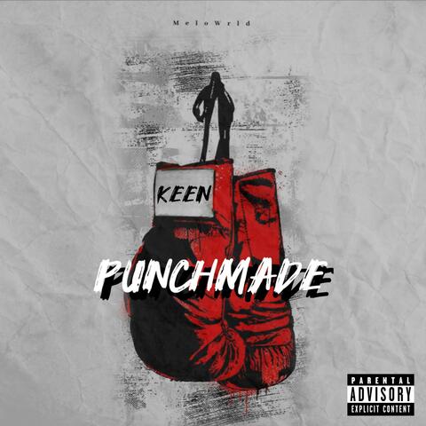 PunchMade album art