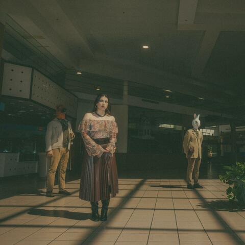 I Don't Want to Be Here (Could You Hold My Hand and Walk Me Through the Darkness) album art