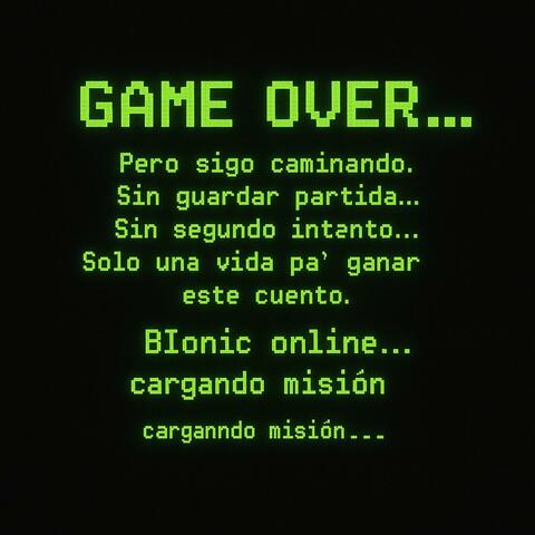 Game Over (feat. Zombiiess) album art
