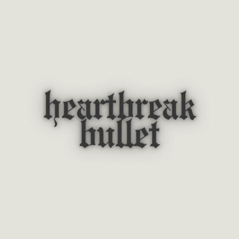 heartbreak bullet album art