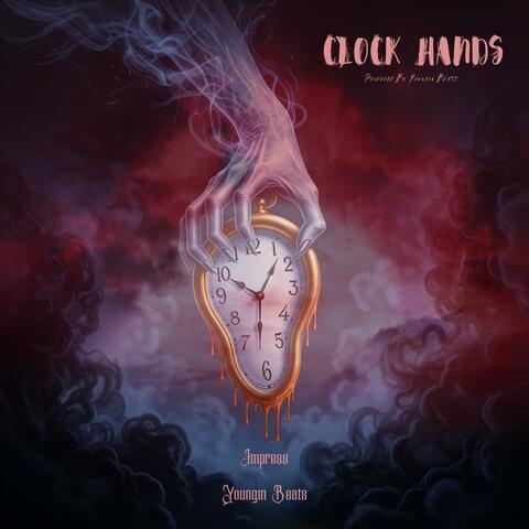 Clock Hands album art