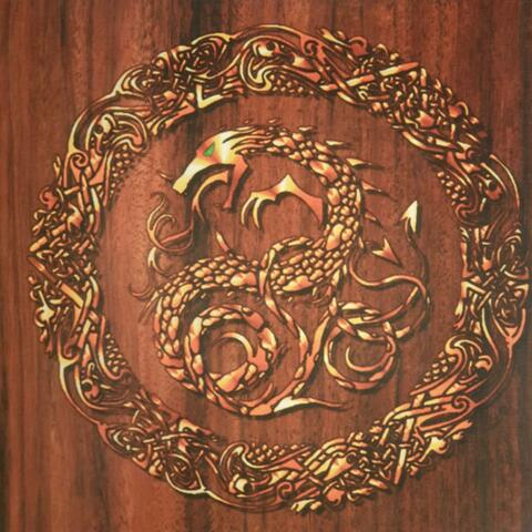 Awaken the Dragon album art