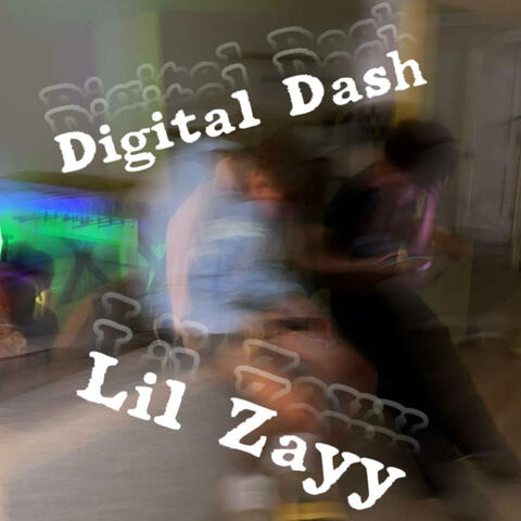 Digital Dash album art