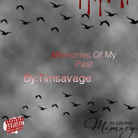 Memories of my past album art