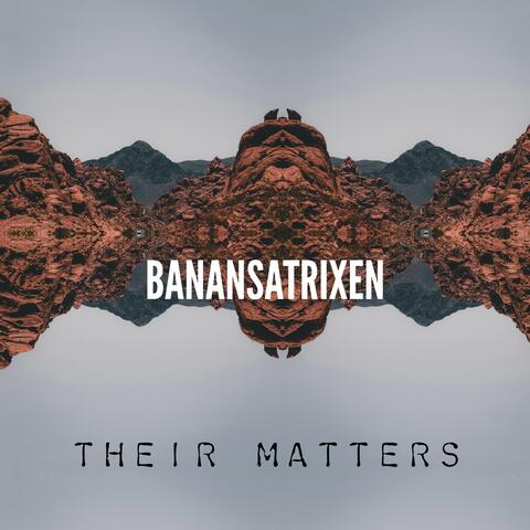 THEIR MATTERS album art