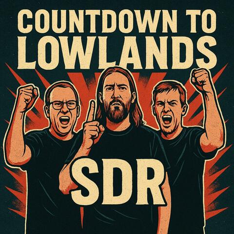 Countdown to Lowlands album art
