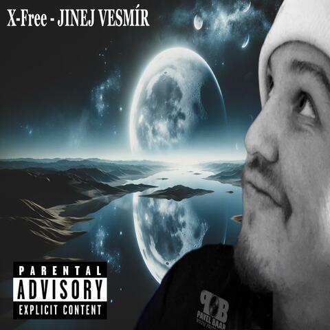 Jinej vesmír album art