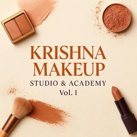 Krishna Makeup Studio & Academy, Vol. 1 album art