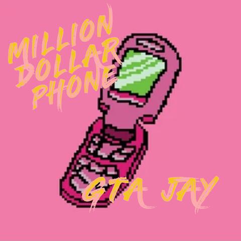 Million Dollar Phone album art