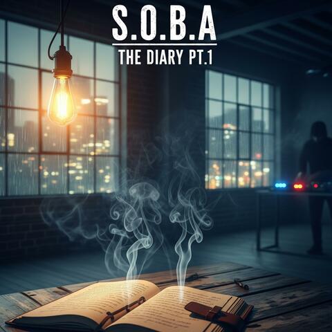 The Diary (Pt. 1) album art