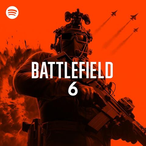 Battlefield 6 album art