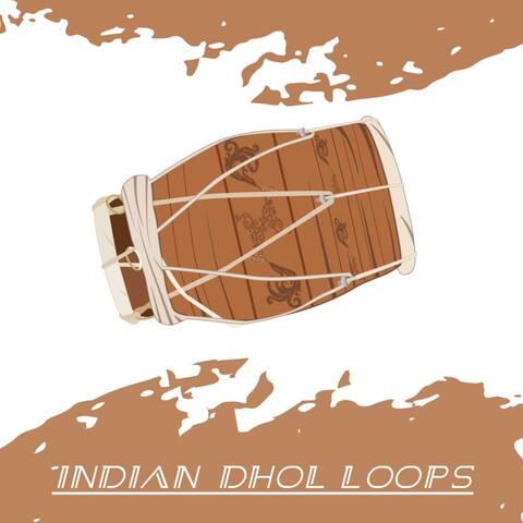 Indian Dhol Loops album art