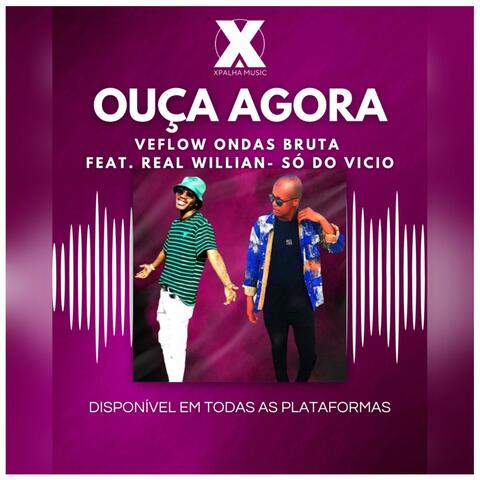 SÓ DO VICIO (feat. Real William) album art