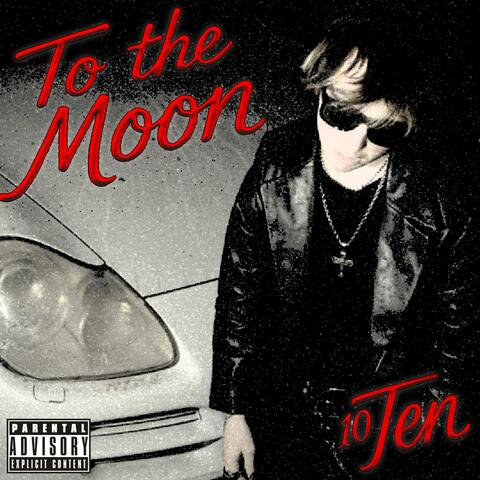 TO THE MOON album art