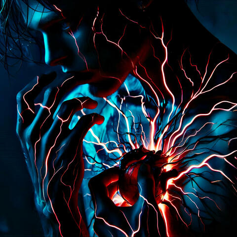 Black Veins album art