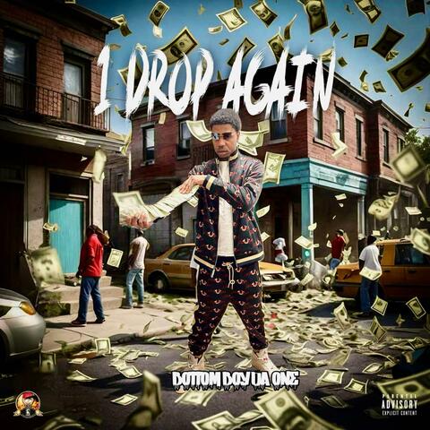 1 DROP AGAIN album art