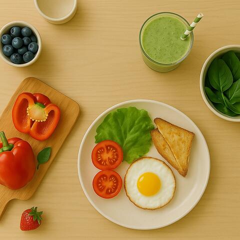 Cooking Flow album art