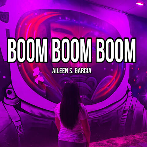 BOOM BOOM BOOM album art