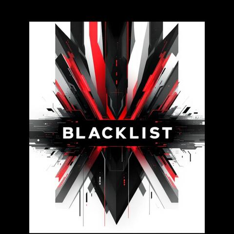 BlackList album art