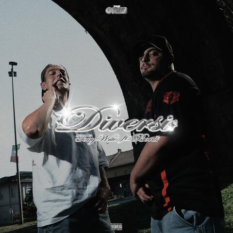 Diversi (feat. Bons) album art