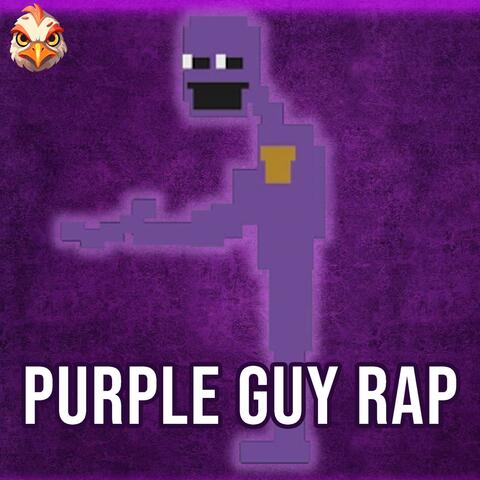 PURPLE GUY RAP (William Afton) album art