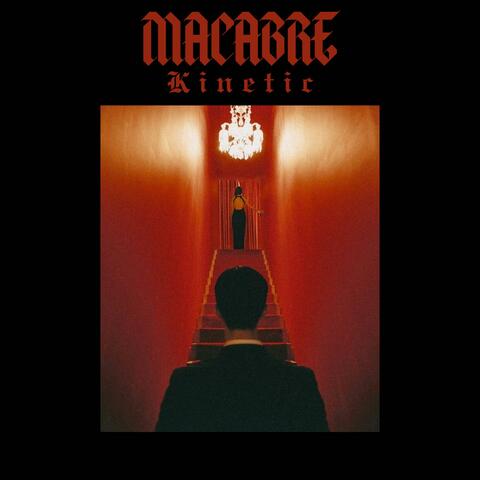 Kinetic album art