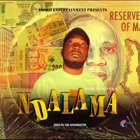 Ndalama(yabalalisa) album art