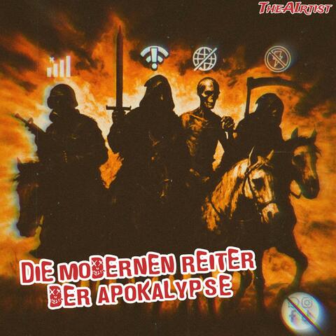 Die modernen Reiter der Apokalypse album art