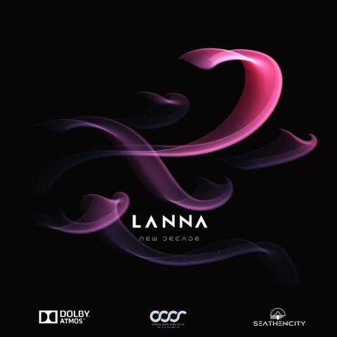 Lanna New Decade (Dolby Atmos) album art