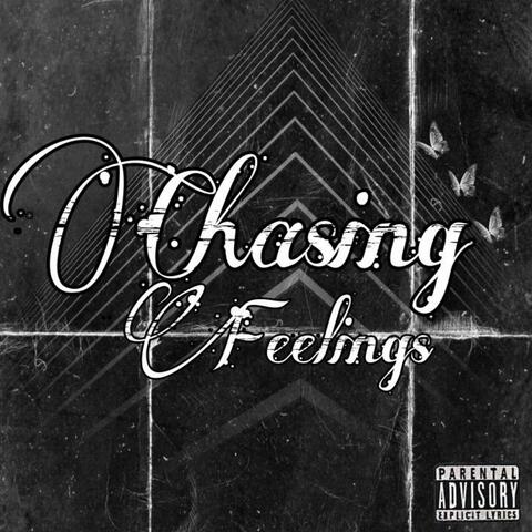 Chasing Feelings album art