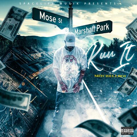 Run It album art