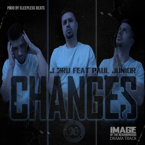 CHANGES (feat. Paul Junior) album art