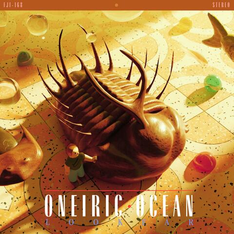 Oneiric Ocean album art