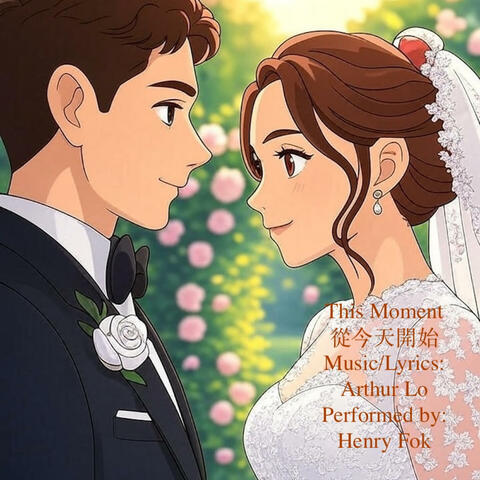 This Moment (feat. Henry Fok) album art