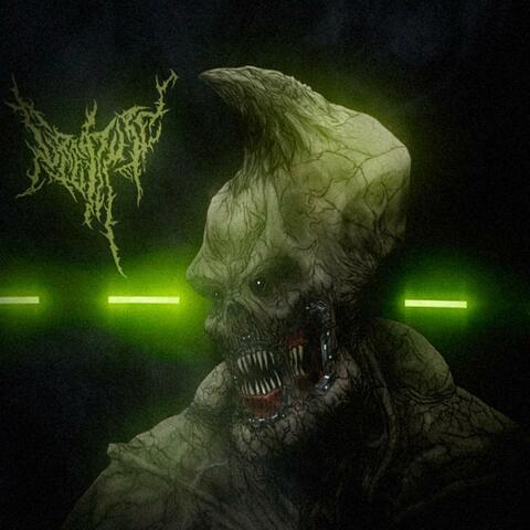 CREATURE EP album art